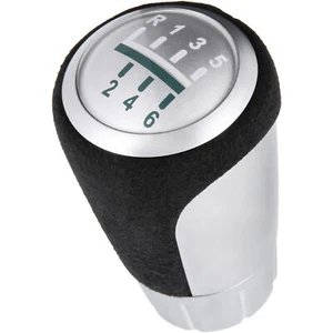 Schaltknauf Schalthebel passend für BMW 3er | E90 E91 | BJ 2005-2012 | 6 Gang - Bild 1 von 8