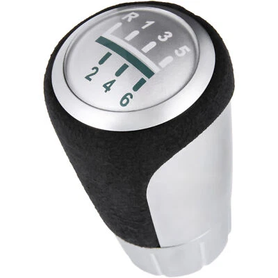 Schaltknauf Schalthebel passend für BMW 3er | E90 E91 | BJ 2005-2012 | 6 Gang - Bild 1 von 4