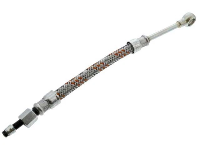 Porsche 356 912 línea de aceite lado de la carcasa del filtro de aceite al motor (extremo recto) Foto 1 de 1