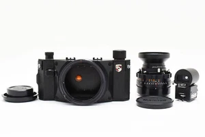 [Near MINT w/Finder ] Tomiyama Art Panorama 6x12 + Mamiya Sekor P 75mm f/5.6 JPN - Picture 1 of 24