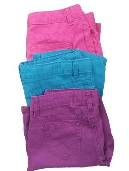 Pantalones cortos de niña Faded Glory Foto 1 de 4