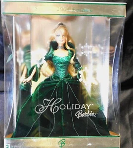 2004 Holiday Barbie Doll - NRFB - Box in Excellent Condition - Picture 1 of 6