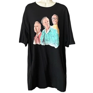 Take That size 2XL black 100% cotton tshirt music band - Picture 1 of 3