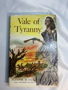VALE OF TYRANNY, butler, 1954, * book Club Limited - Picture 1 of 8