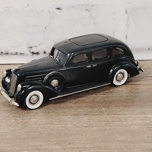 BROOKLIN MODELS BRK 141 1937 LINCOLN MODEL K 7 PASSENGER SEDAN CAR DIE CAST 1:43 - Picture 1 of 8