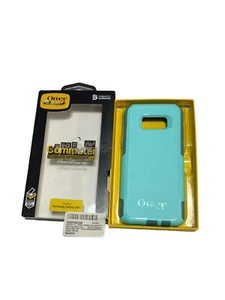 OTTERBOX Commuter Series Hülle für Samsung Galaxy S8 Plus - AQUA NEUWERTIG Open Box - Bild 1 von 5
