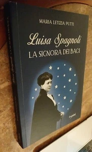 LUISA SPAGNOLI LA SIGNORA DEI BACI Putti 2020 GRAPHOFEEL - Foto 1 di 3