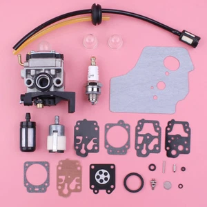 Kit Carburatore per Honda GX35 HHT35 HHT35S Decespugliatore 16100-Z0Z-034 - Foto 1 di 5