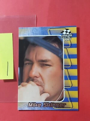 2001 Press Pass Stealth #39 Mike Skinner, cd1 - Image 1 of 2