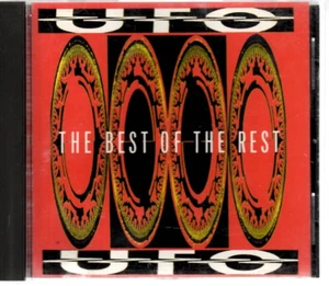 UFO CD Chrysalis Records, 1988 F2 21644, The Best of the Rest ~ sehr guter Zustand + - Bild 1 von 4