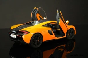 Revell Modellbausatz Supersport McLaren 570S ab 8 Jahren 1:24 - Neu - Bild 1 von 3