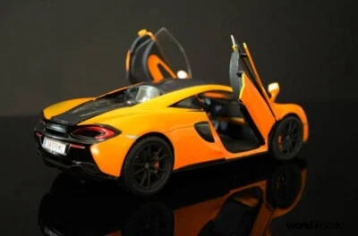 Revell Modellbausatz Supersport McLaren 570S ab 8 Jahren 1:24 - Neu