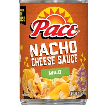 Mild Nacho Cheese Sauce, 10.5 oz Can - Image 1 of 4