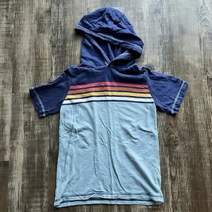Kids Short Sleeve Hooded Logo T-Shirt - Age 9-10: Fatface - Picture 1 of 5