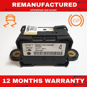 Sensor de velocidad de guiñada MITSUBISHI OUTLANDER MK2, LANCER ESP 4670A282 - Imagen 1 de 3
