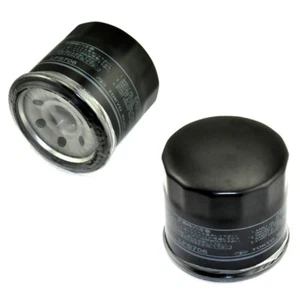 2 piezas Filtro de aceite para SUZUKI DL 1000 V-Strom 02-10 650 V-Strom 04-10 AN 650 02-09 - Imagen 1 de 3