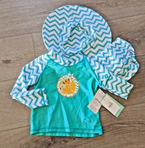 Lion King - SIMBA - Swim Set - Size 2 - Picture 1 of 3