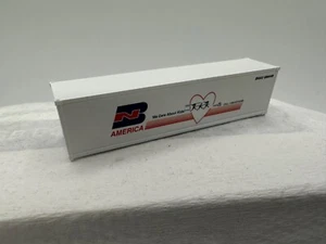 Burlington Northern, 40' Container, RD# BNAU 686449 - Picture 1 of 2