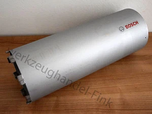BOSCH Diamantbohrkrone 400mm lang / 157mm / 1 1/4 Zoll UNC / 2608580595 - Bild 1 von 1
