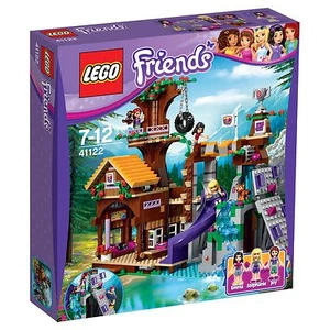 LEGO® Friends 41122 campamento de aventura casa en el árbol NUEVO EMBALAJE ORIGINAL_Adventure Camp Tree House NUEVO - Imagen 1 de 12