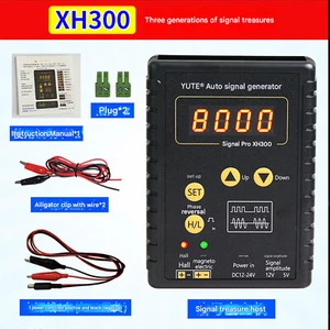 Automotive Sensor Simulator Tester 2-8000Hz Signal-Simulation Repair Diagnostic - Picture 1 of 16