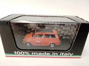 Brumm Fiat 500 Giardiniera Vehículo Comercial Fiat Tractores 1960 1/43 R426 - Imagen 1 de 2