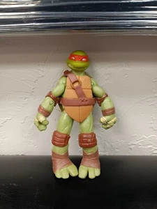 TMNT Teenage Mutant Ninja Turtles “Michelangelo” Playmates 2012 10” Viacom - Picture 1 of 6