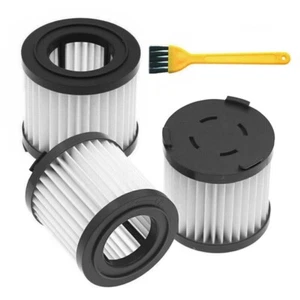 3PCS HEPA Filter + Cleaning Brush For Xiaomi JIMMY JV51 JV71 Vacuum Cleaner Part - Picture 1 of 6