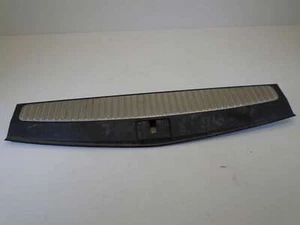 VAUXHALL ASTRA KOMBI 2009-2015 KOFFERRAUM TRITTBLECH 32222528 - Bild 1 von 6