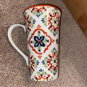 222 Fifth Mercana Tall Latte Mug - Picture 1 of 2