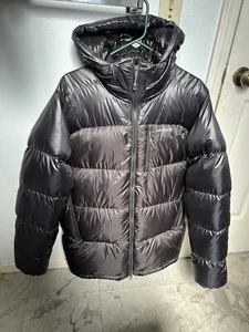 Patagonia Fitz Roy Down Parka Jacket Men’s Large Superb - Picture 1 of 12