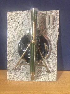 GI JOE Timeless Collection US Marine Metal Mortar Launcher & Mortar Shells ๐ฅ - Picture 1 of 9
