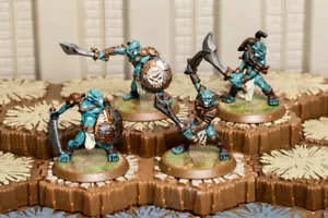 Blade Gruts - Heroescape - Ola 1 - Profecía de Malliddon - Imagen 1 de 2