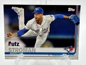 Topps Utz #89 Marcus Stroman 2019 - Imagen 1 de 2