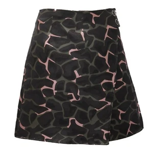 7270AF gonna donna EMPORIO ARMANI multicolor skirt women - Picture 1 of 4