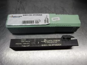 Walter 0.4724" Herramienta de ranura indexable 3/4" Shank G1011.12L-3T12GX24 (LOC2126B) - Imagen 1 de 5