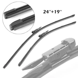Pair Windshield Wiper Blade Front Window for BMW 3 Series Saloon E90 E91 E92 E93 - Picture 1 of 10