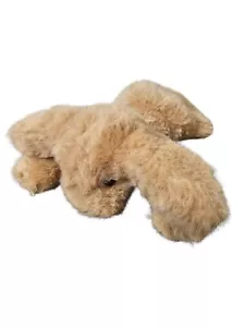 Peluche cane cucciolo cane vintage GUND Muttsy Golden Retriever - Foto 1 di 5