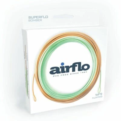 Linha de mosca flutuante bombardeiro AirFlo Superflo - Imagem 1 de 4