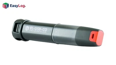 Lascar EL-USB-CO300 Carbon Monoxide Data Logger w/ 300ppm Range w/ USB (CO) - Image 1 of 4