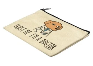 Cute makeup bag. Of dog for makeup or show - Picture 1 of 3