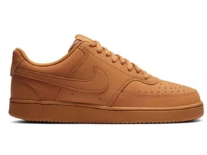 Zapatillas Nike Court Vision Lo para Hombre CD5463-200 Lino/Lino Trigo-Twine Talla 10 Nuevas en Caja - Imagen 1 de 6