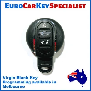 Brand New Mini Cooper F55 F56 Remote Smart Key *Programming Available* - Picture 1 of 1