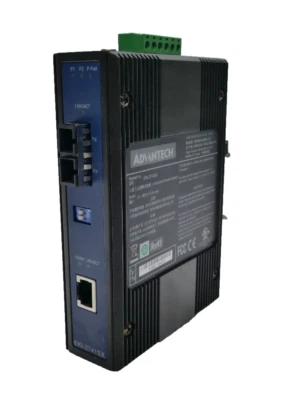 Advantech Industrial Ethernet Switch | EKI-2741SX - Bild 1 von 4