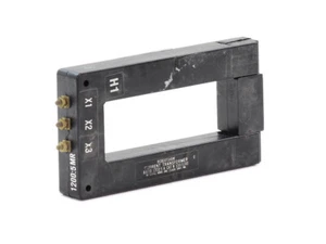 Robert Shaw 100-5140 Stromwandler 1200:5A 600V 10kV BIL 50-400Hz - Bild 1 von 5