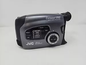 Videocámara VHS compacta JVC GR-AX820U - LEER POR FAVOR - Imagen 1 de 11