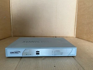 Sonicwall NSA 250M with UK PSU Sonicwall NSA250M Sonicwall APL25-090 (Inc VAT) - Picture 1 of 7