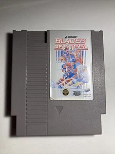 Blades of Steel (Nintendo Entertainment System, 1988) Nur Cartridge! - Bild 1 von 4