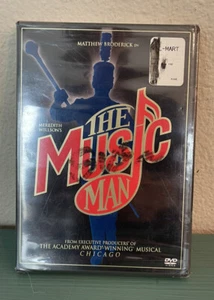 Brand New The Music Man (DVD, 2003) - Imagen 1 de 6