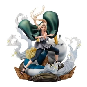 Figura Completa MegaHouse NARUTO GALS DX Naruto Shippuden Tsunade Ver.3 - Imagen 1 de 3